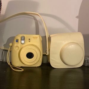 Instax mini 8 with extras